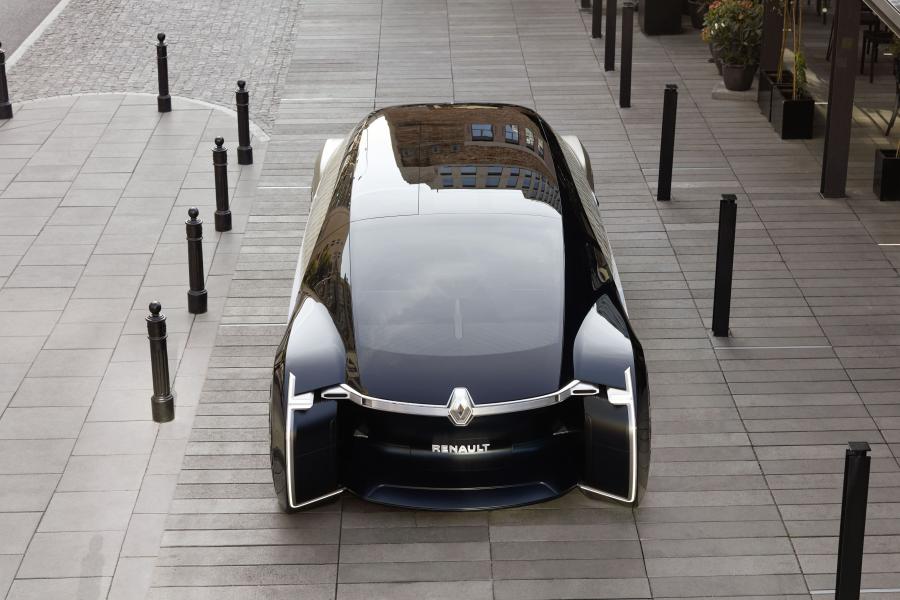  Renault EZ-Ultimo 2018 года  (фото 25 из 32)